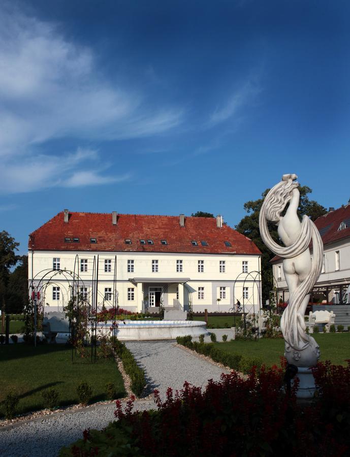 Hotel Court Park Neisse Exterior foto